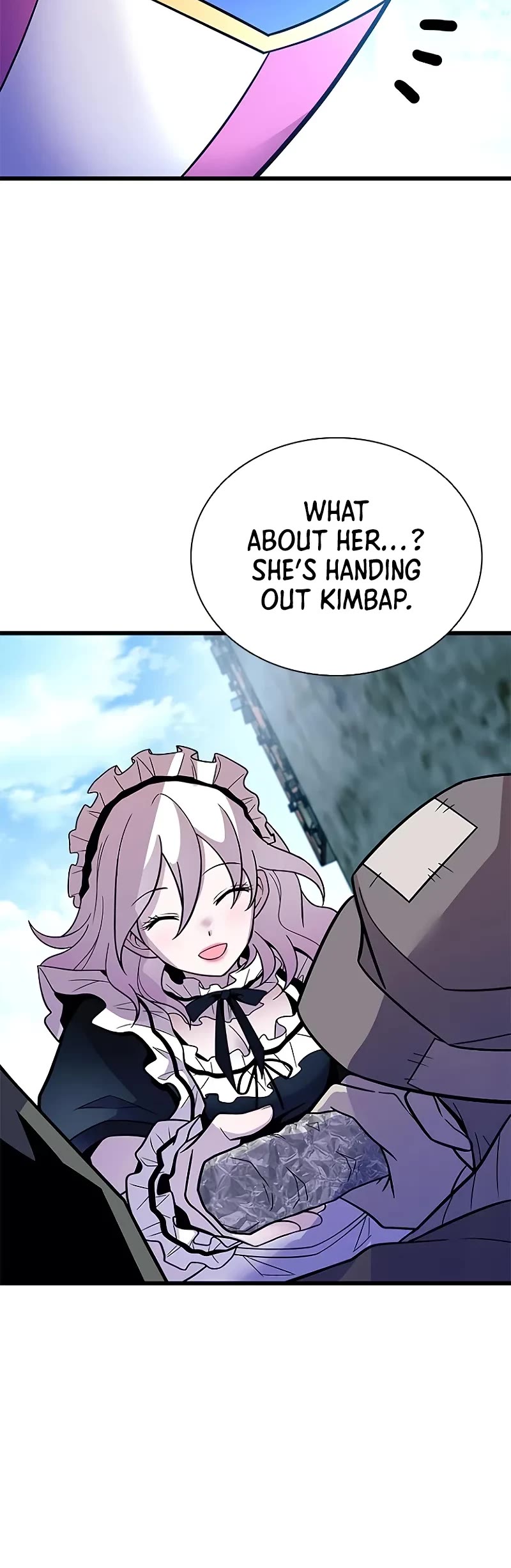 Villain to Kill chapter 180 page 26