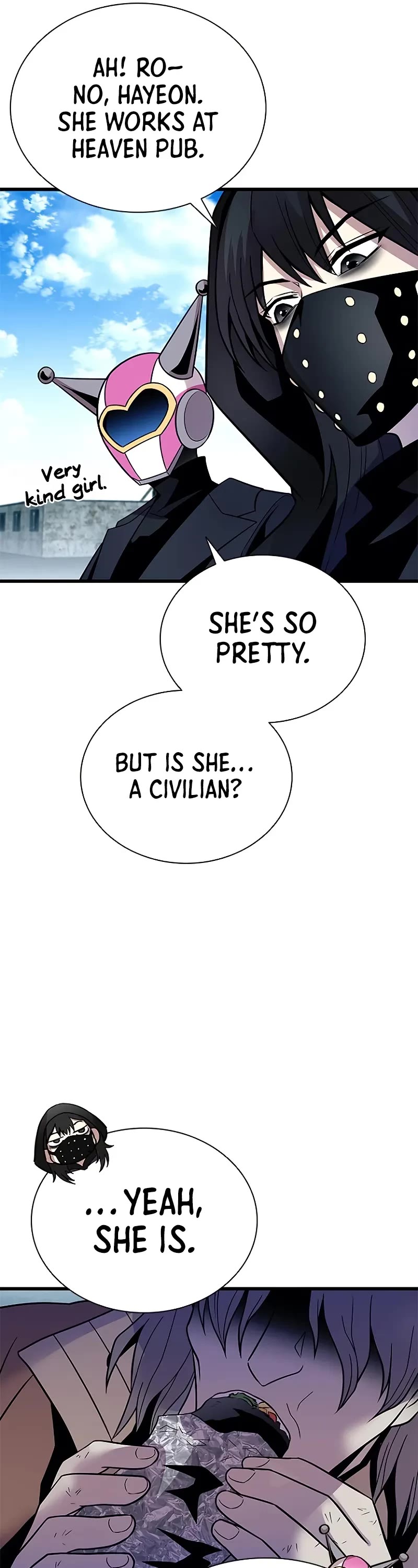 Villain to Kill chapter 180 page 27