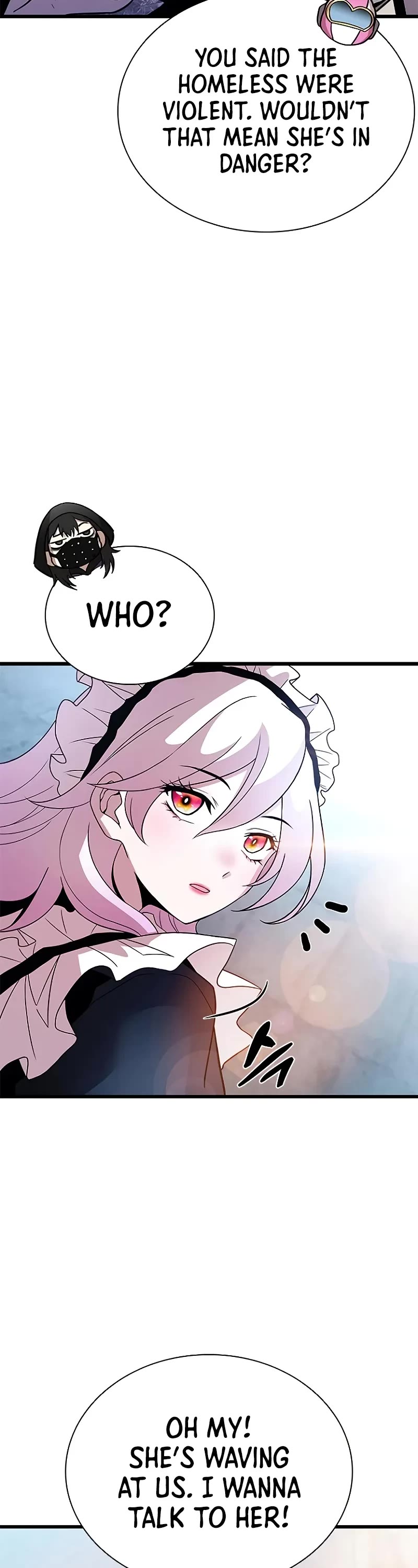 Villain to Kill chapter 180 page 28