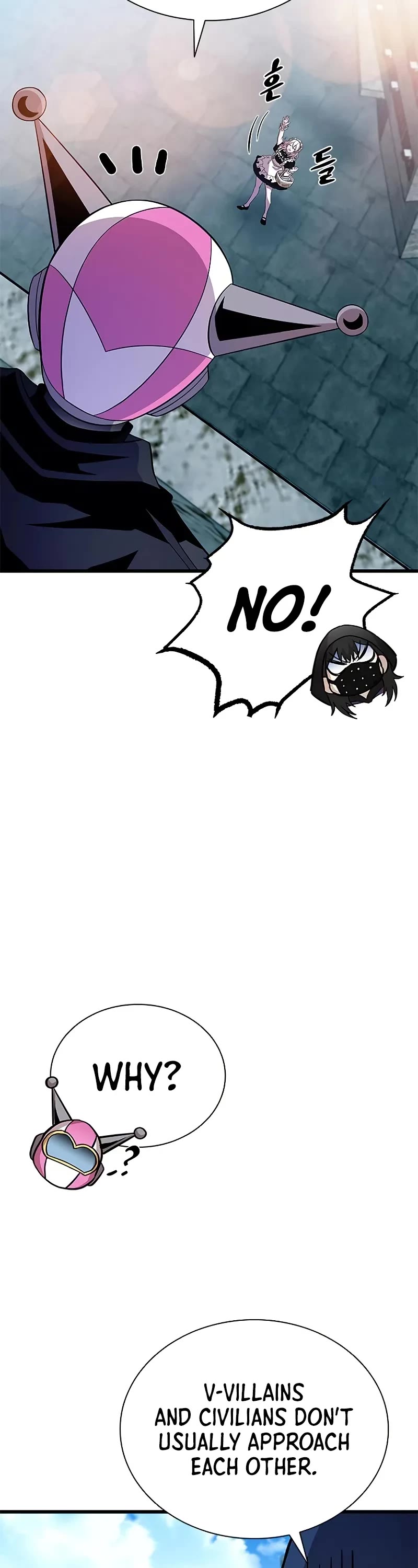 Villain to Kill chapter 180 page 29