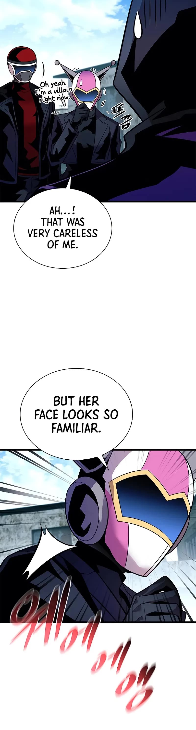 Villain to Kill chapter 180 page 30