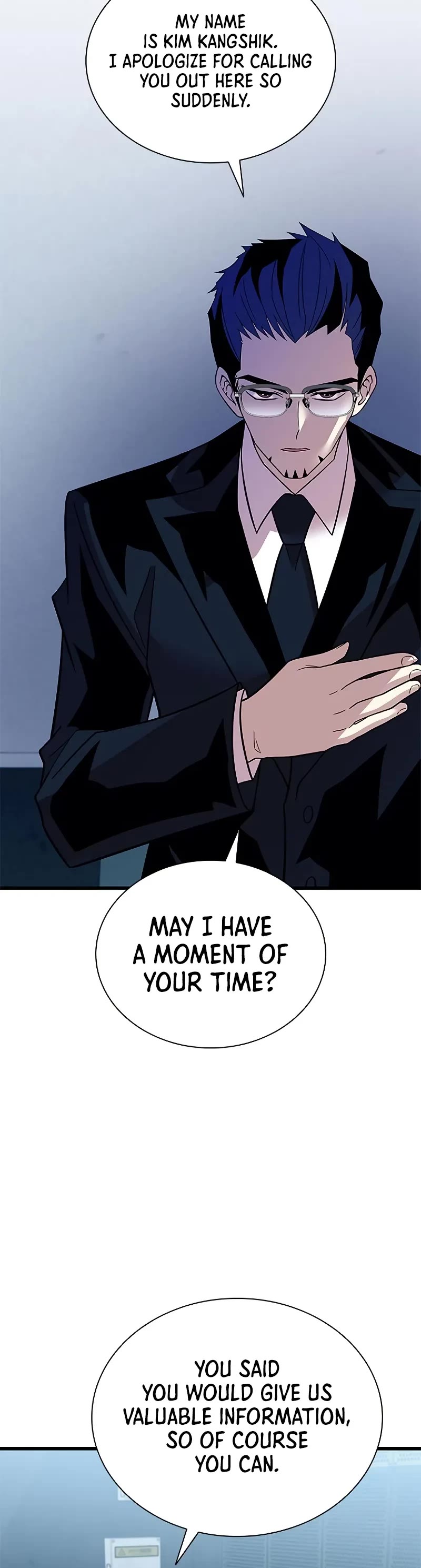 Villain to Kill chapter 180 page 35