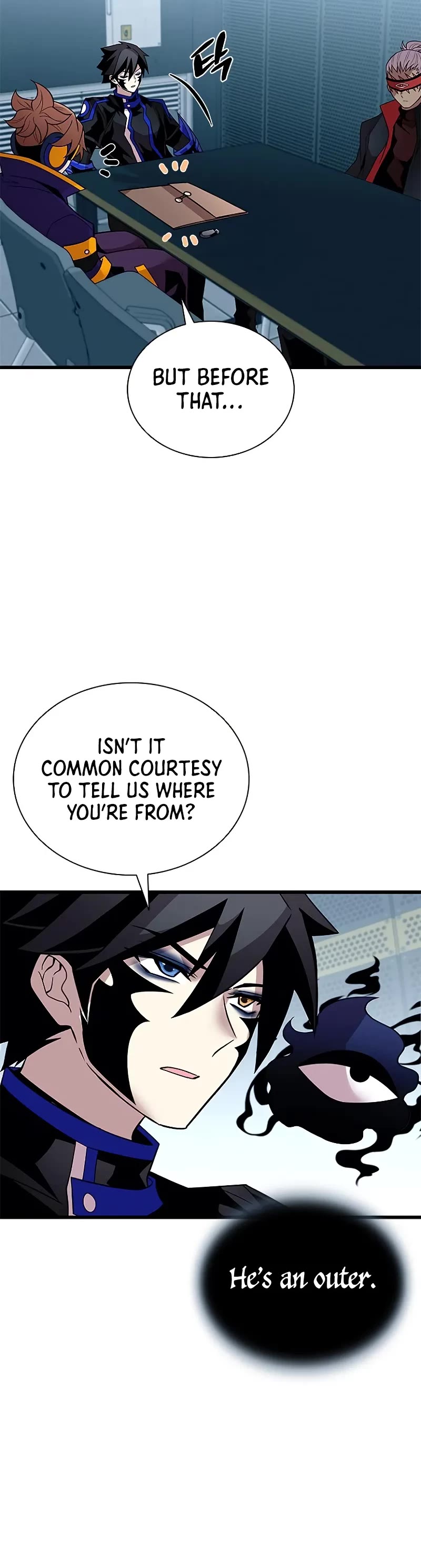 Villain to Kill chapter 180 page 36