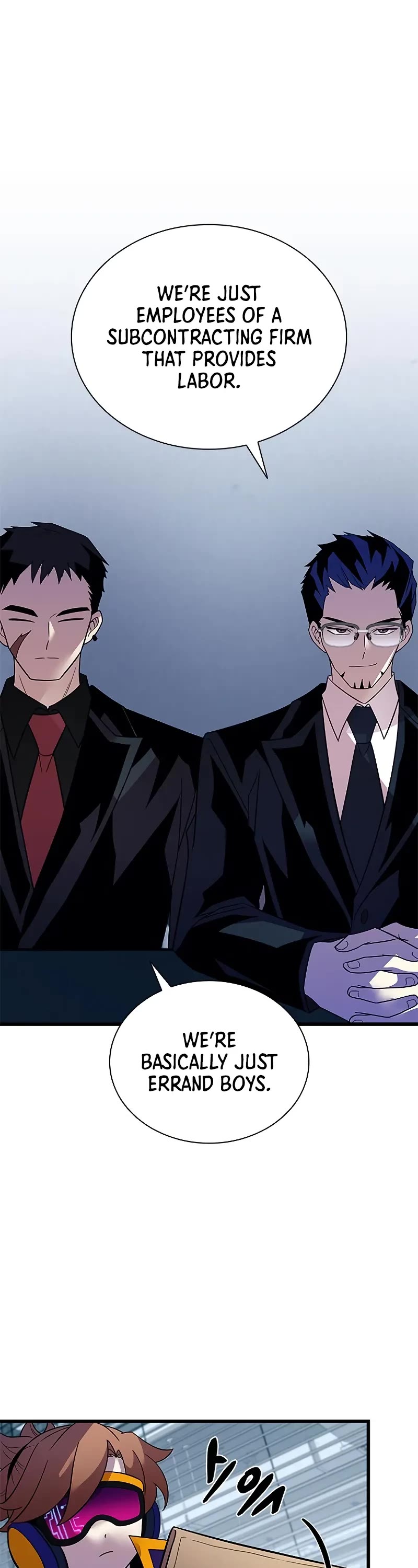 Villain to Kill chapter 180 page 37