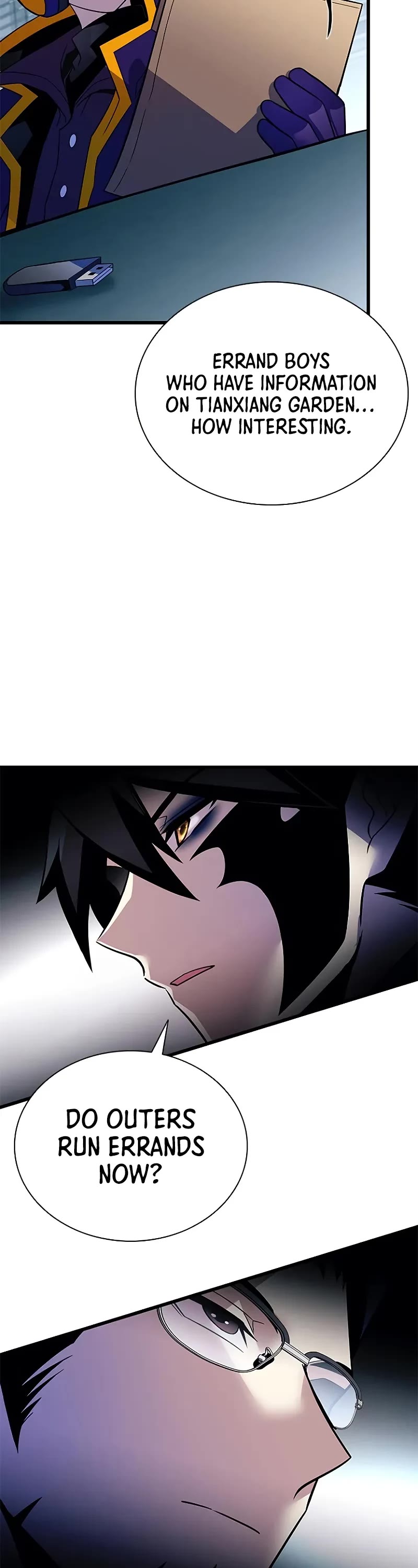 Villain to Kill chapter 180 page 38