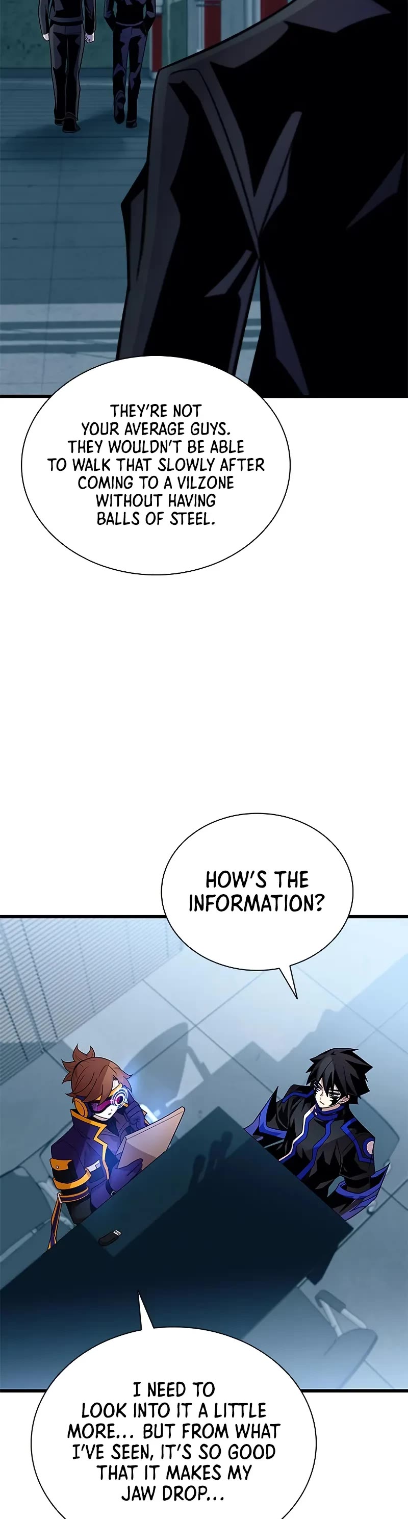 Villain to Kill chapter 180 page 45