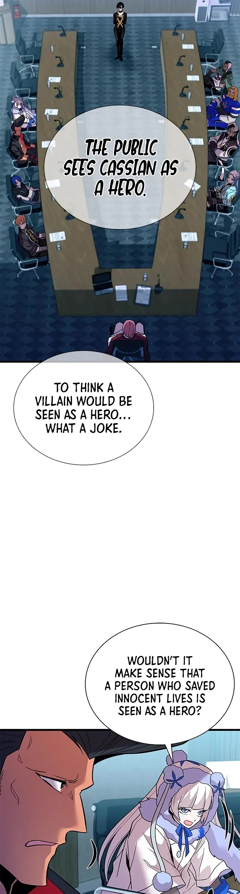 Villain to Kill chapter 180 page 5