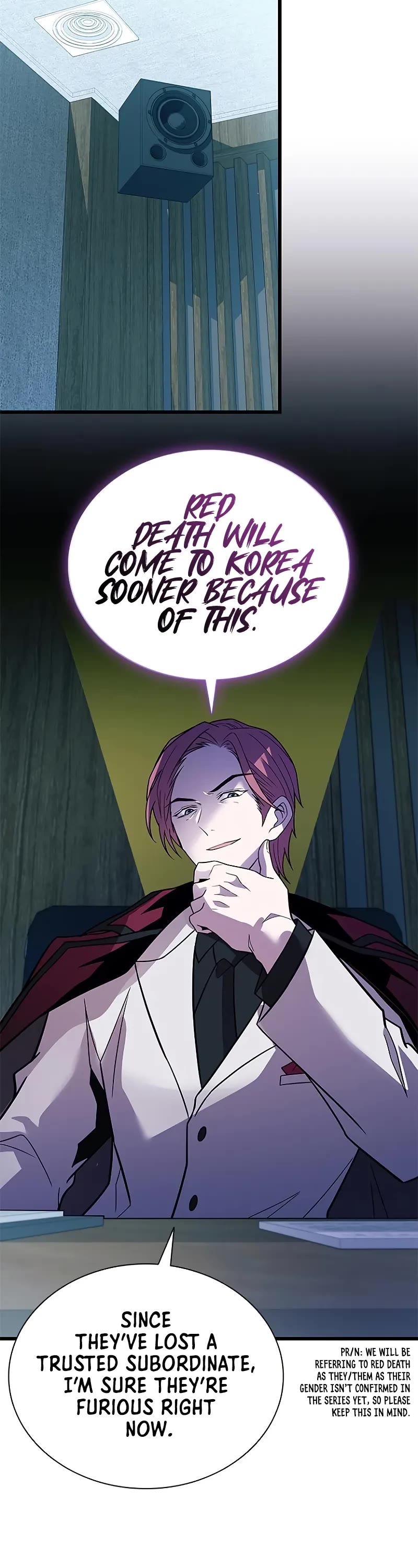 Villain to Kill chapter 180 page 8