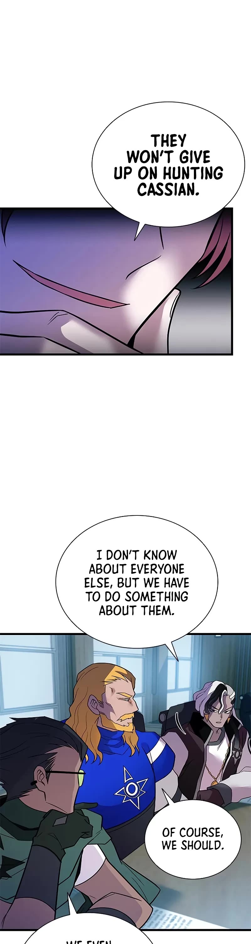 Villain to Kill chapter 180 page 9