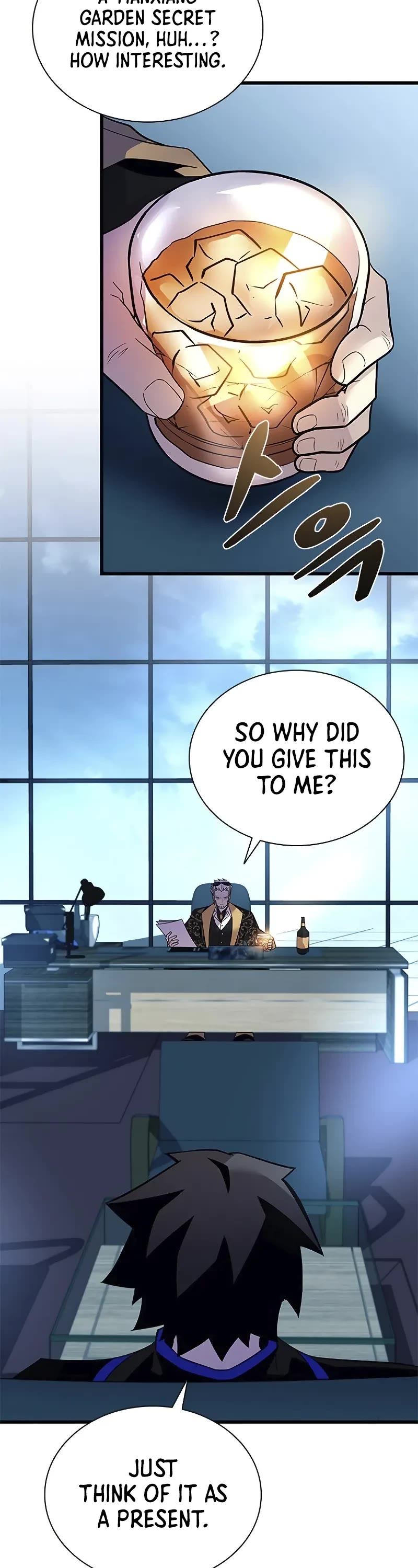 Villain to Kill chapter 181 page 13