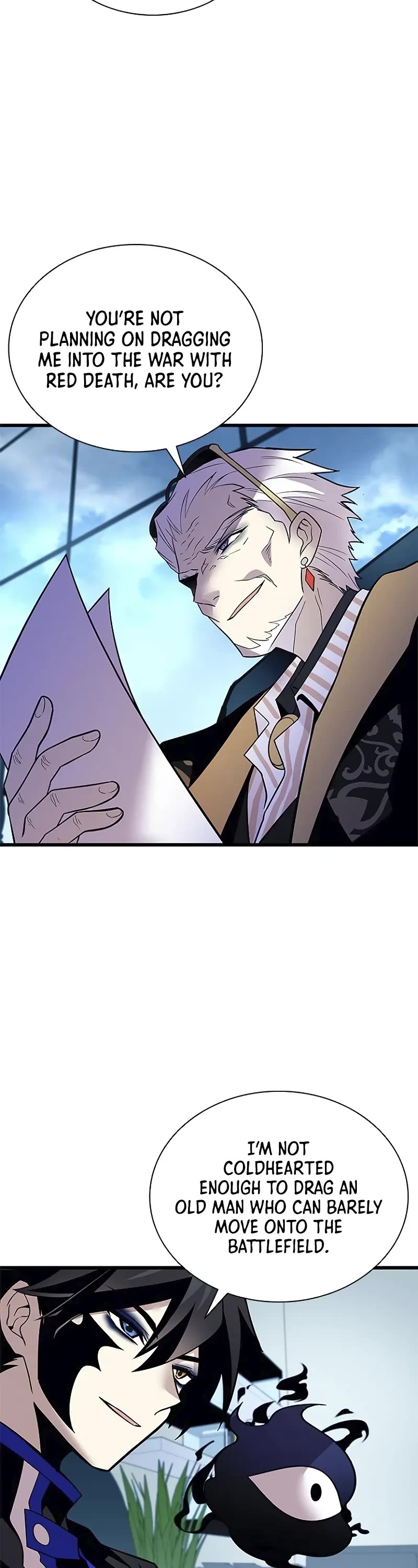 Villain to Kill chapter 181 page 14