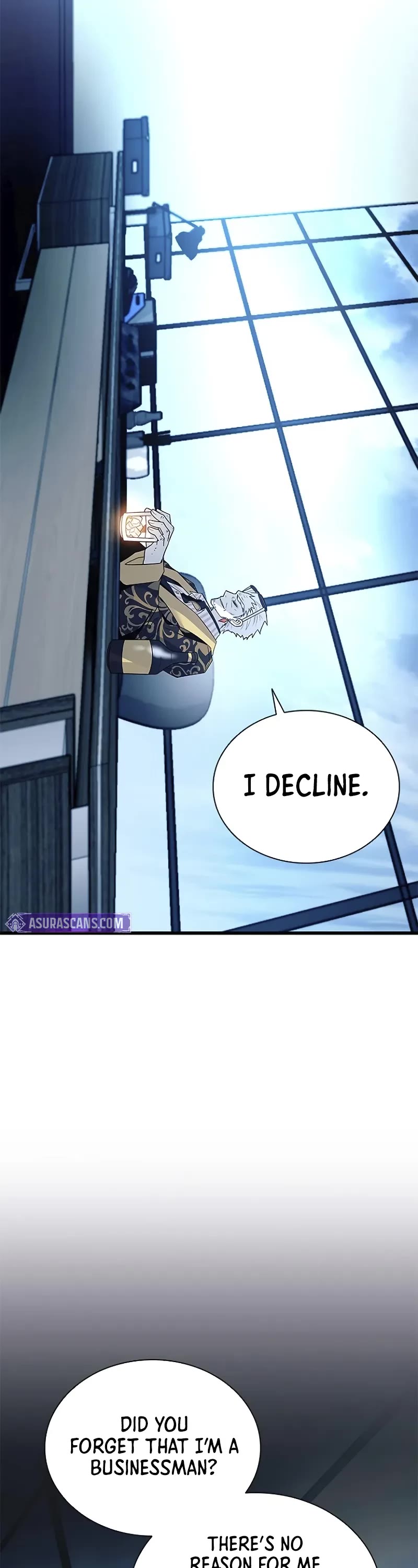 Villain to Kill chapter 181 page 19