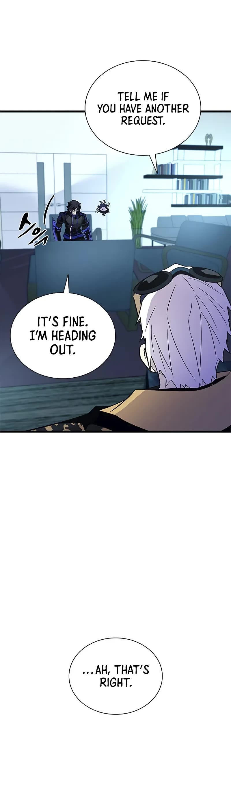 Villain to Kill chapter 181 page 21