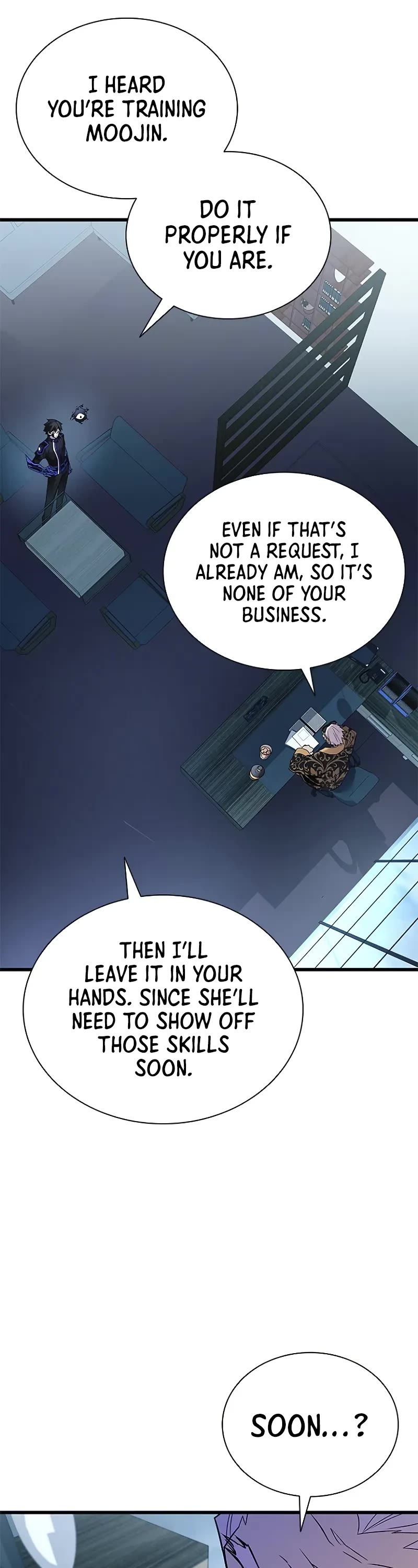 Villain to Kill chapter 181 page 22