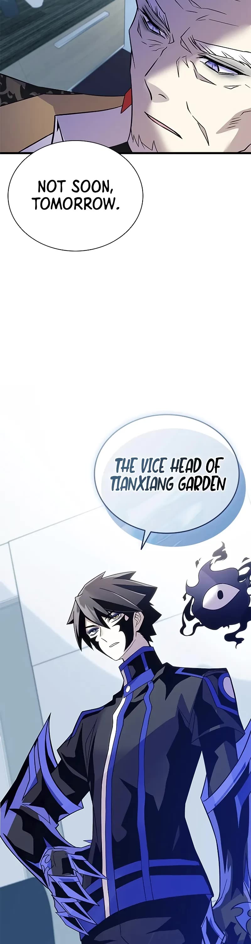 Villain to Kill chapter 181 page 23