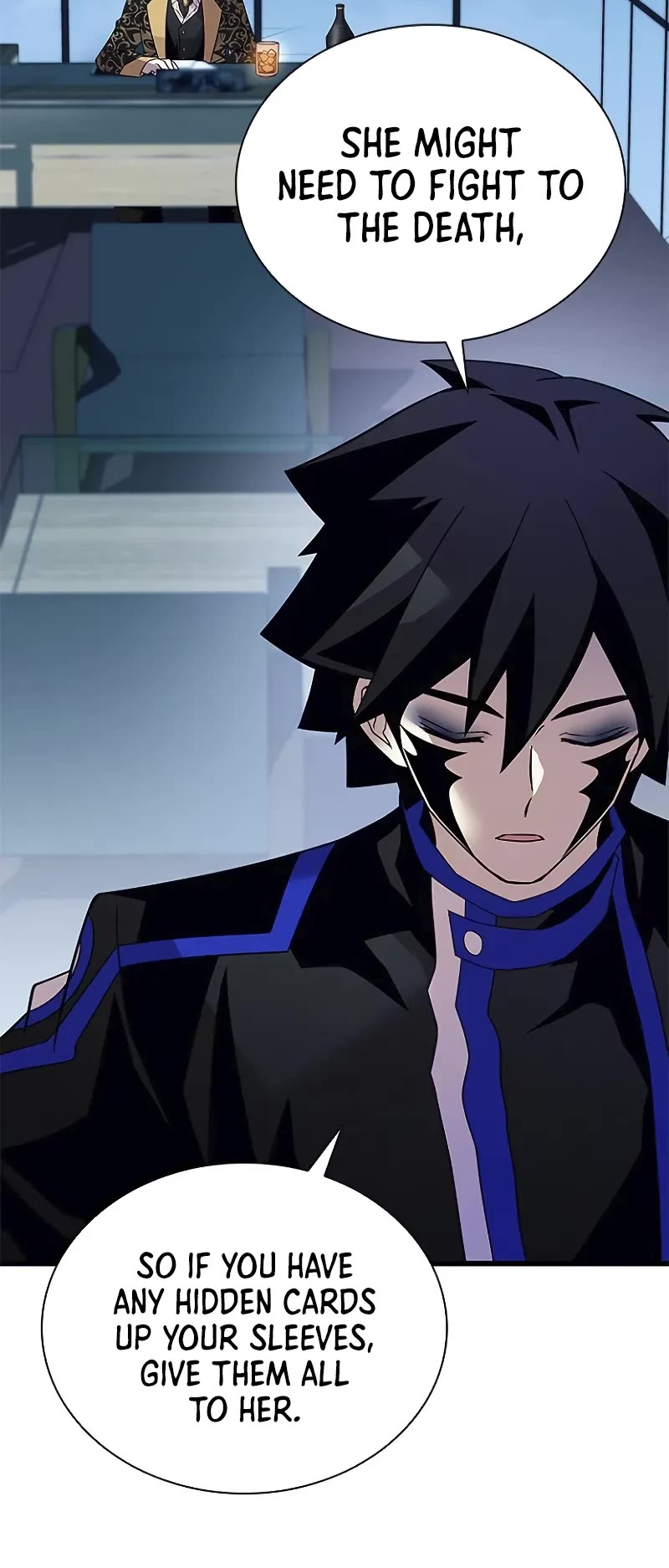 Villain to Kill chapter 181 page 25