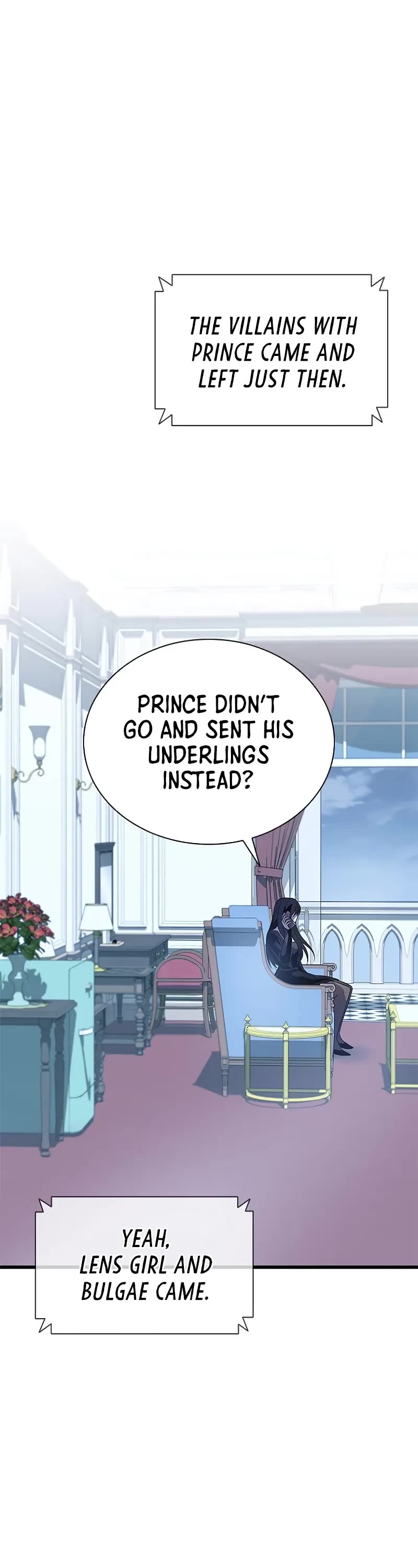 Villain to Kill chapter 181 page 3