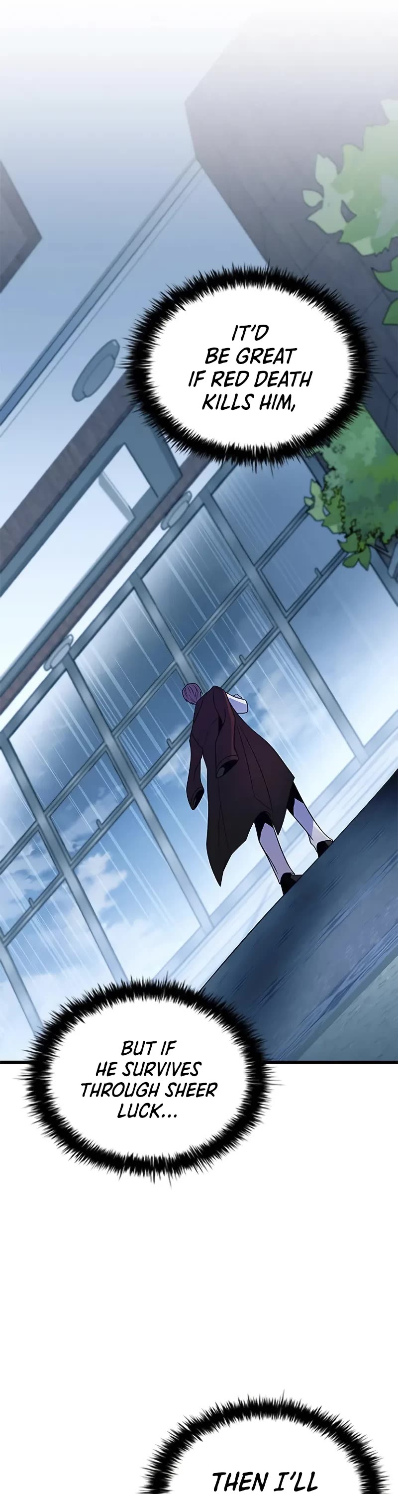 Villain to Kill chapter 181 page 33