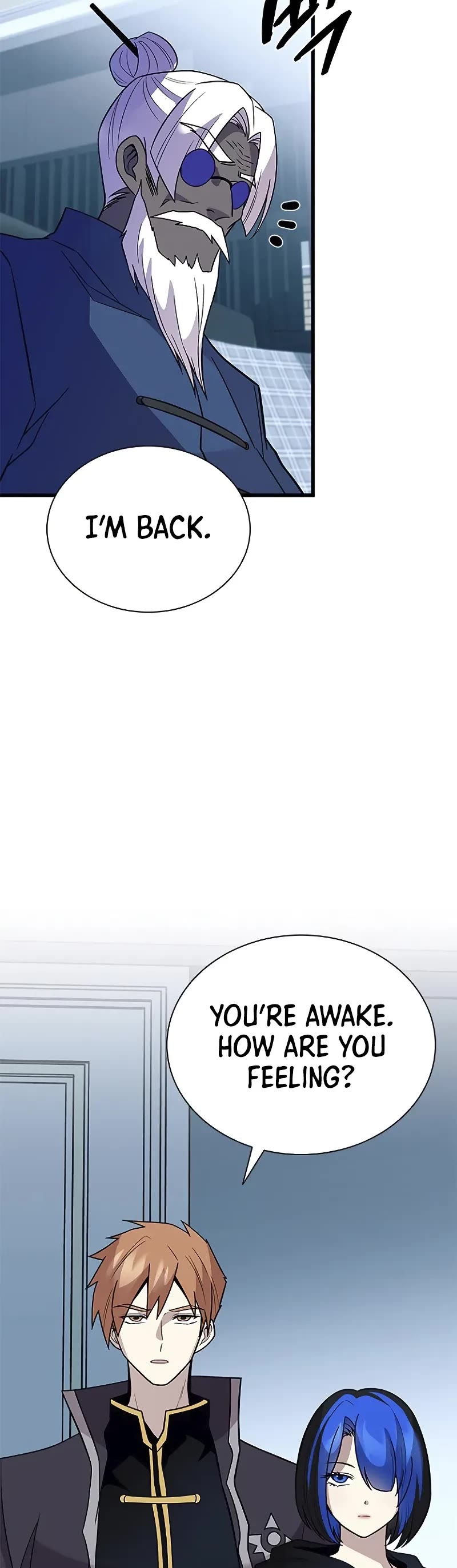 Villain to Kill chapter 181 page 40