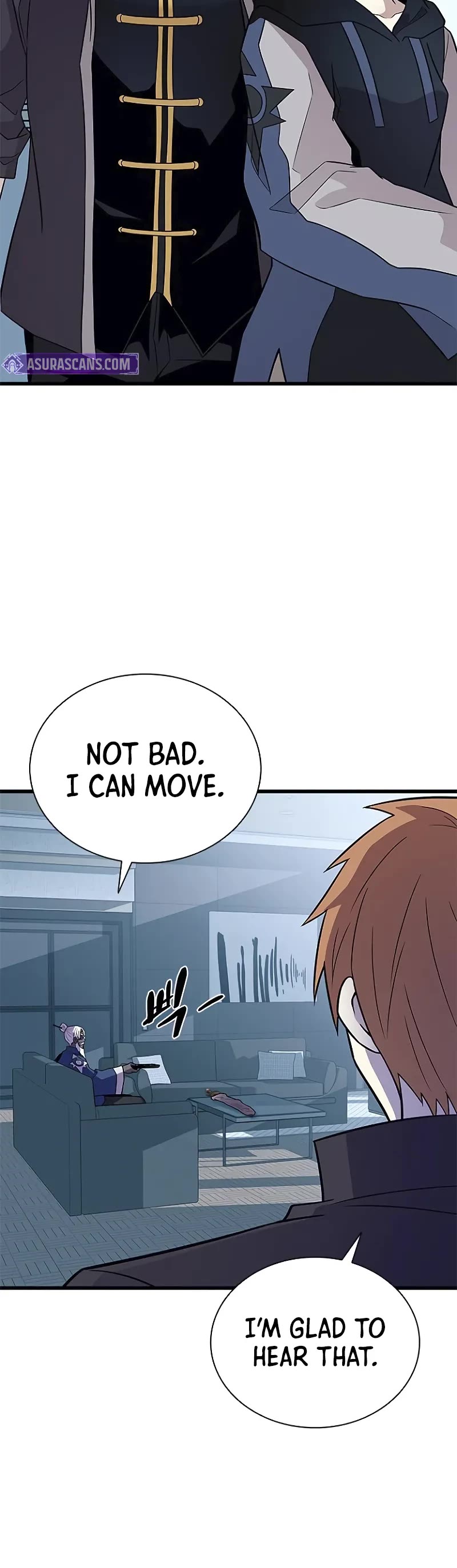 Villain to Kill chapter 181 page 41