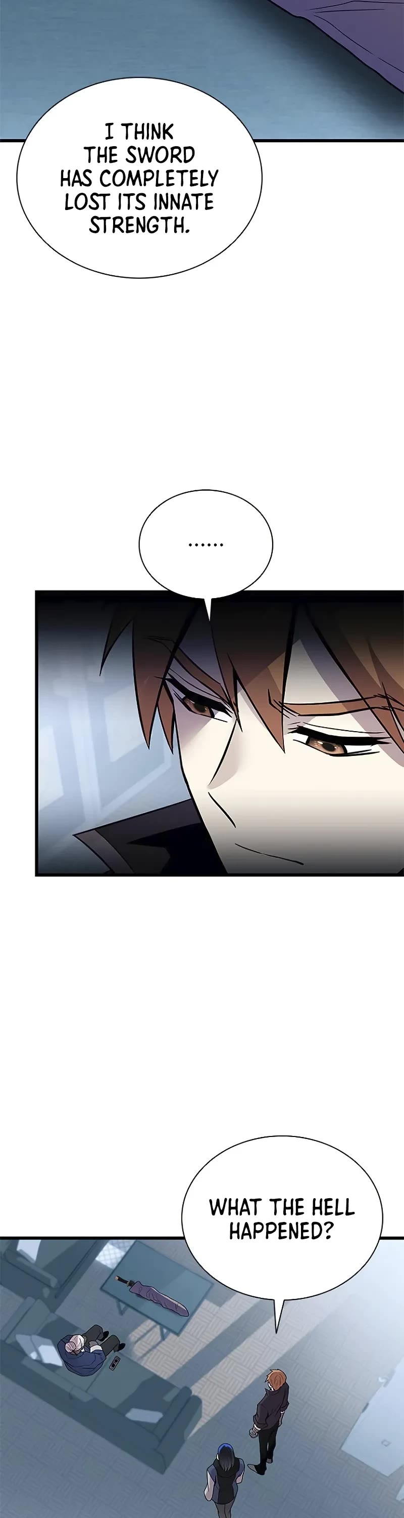 Villain to Kill chapter 181 page 43