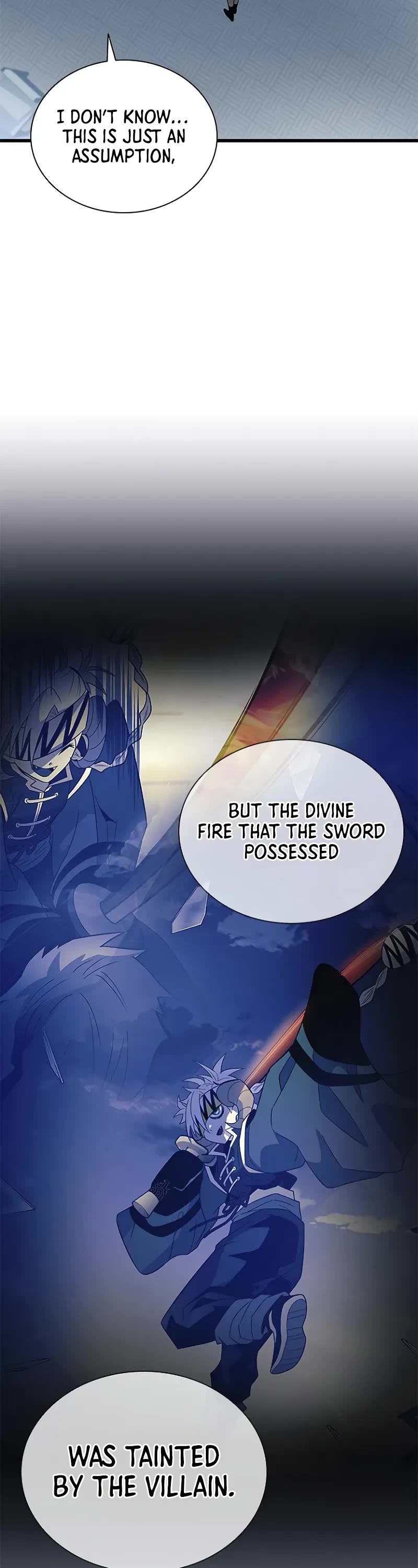 Villain to Kill chapter 181 page 44