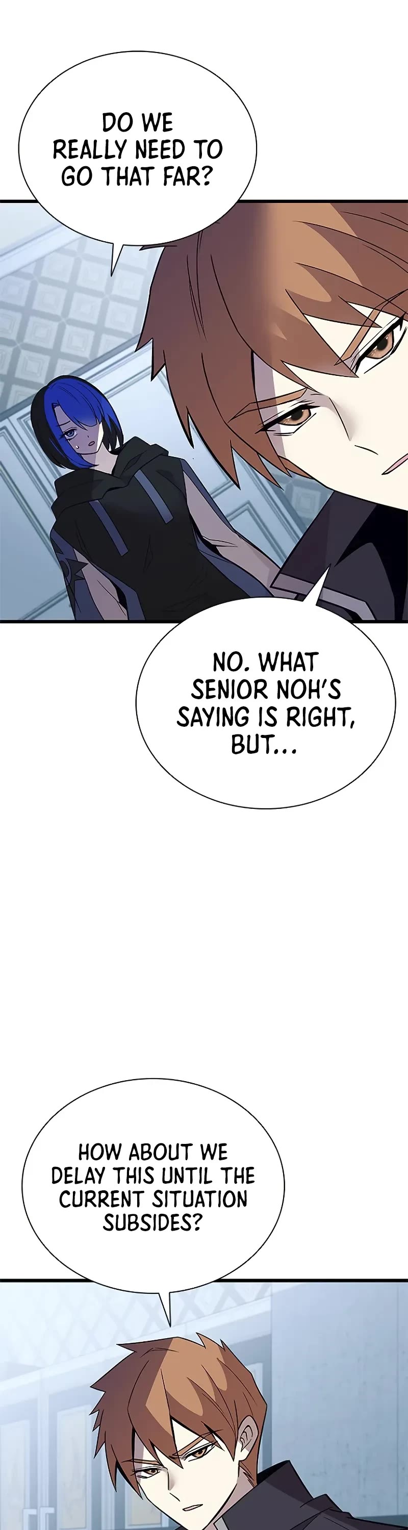 Villain to Kill chapter 181 page 49