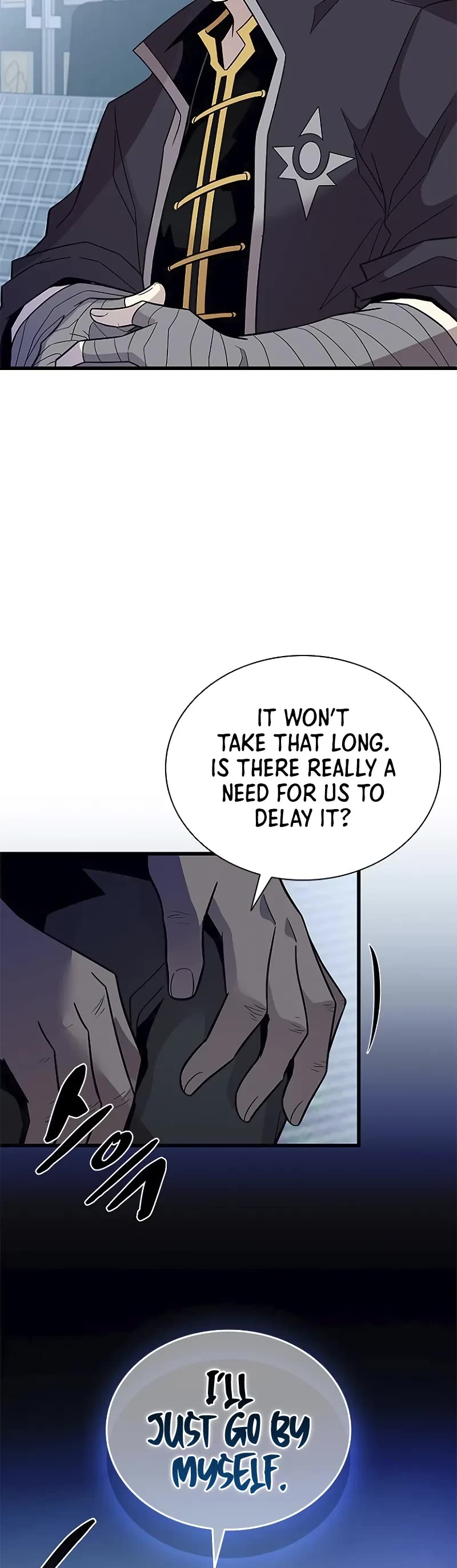 Villain to Kill chapter 181 page 50