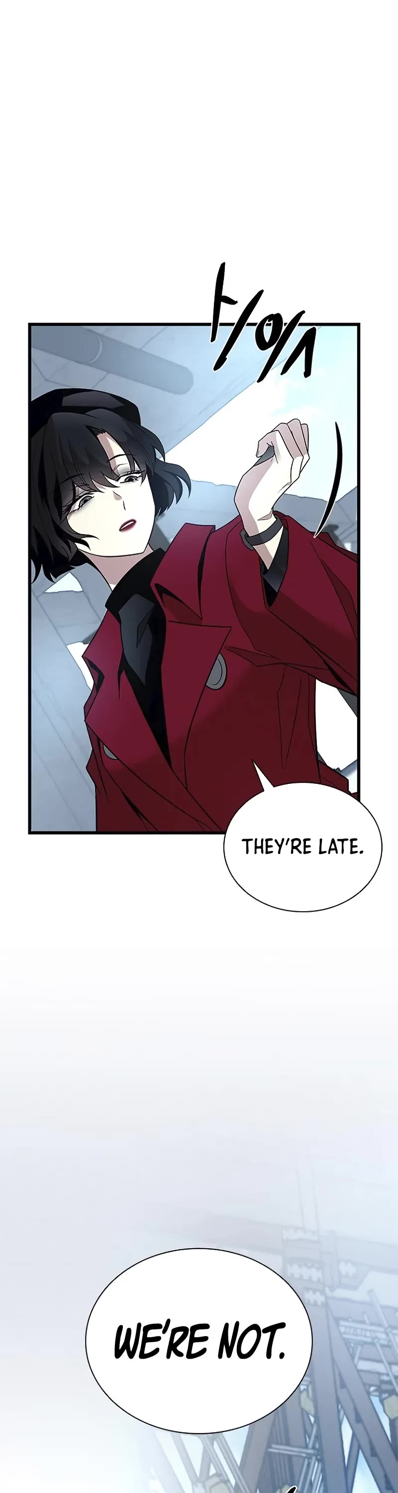 Villain to Kill chapter 181 page 54