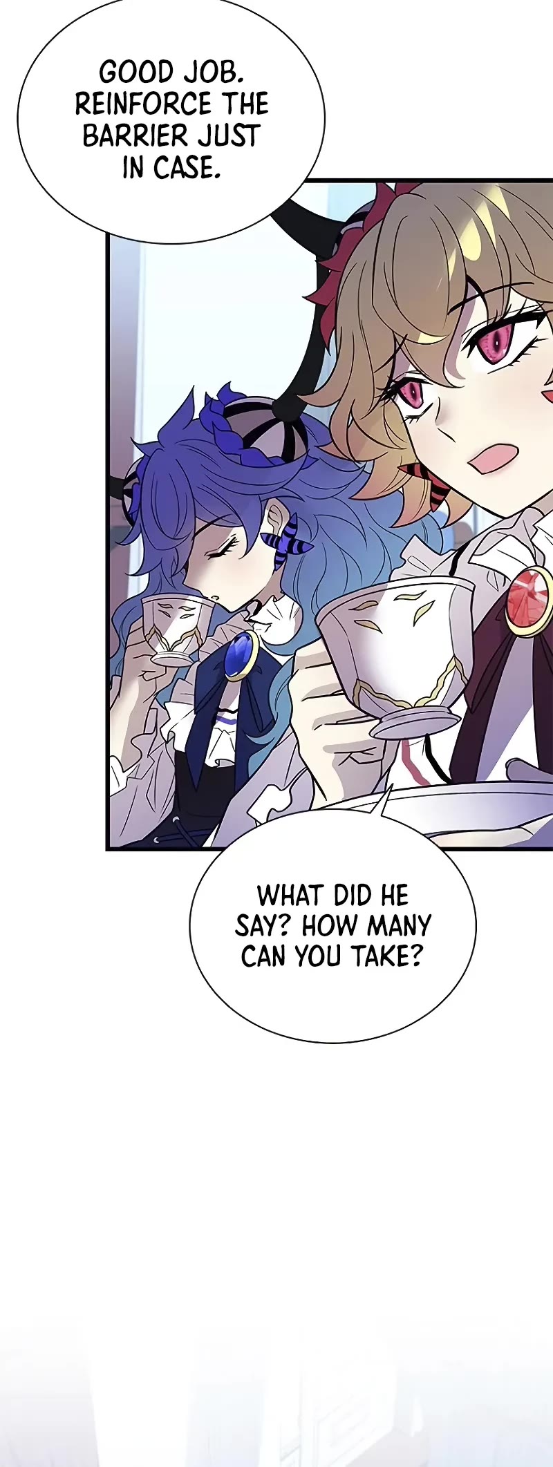 Villain to Kill chapter 181 page 6