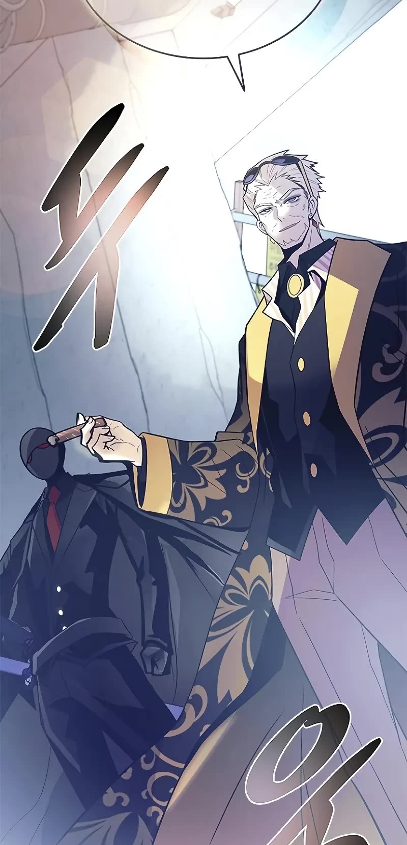 Villain to Kill chapter 181 page 60