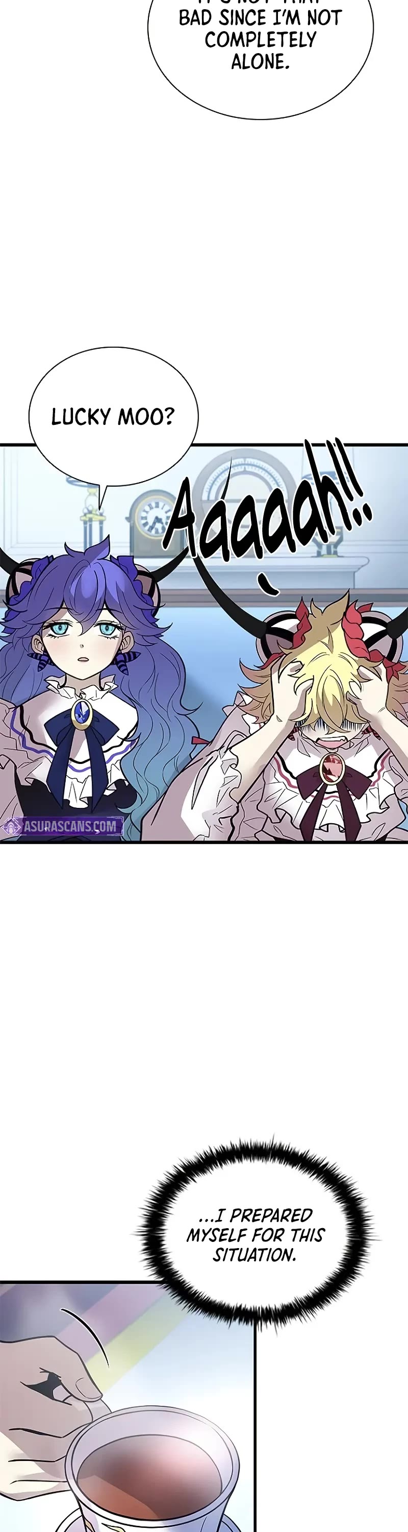 Villain to Kill chapter 181 page 8