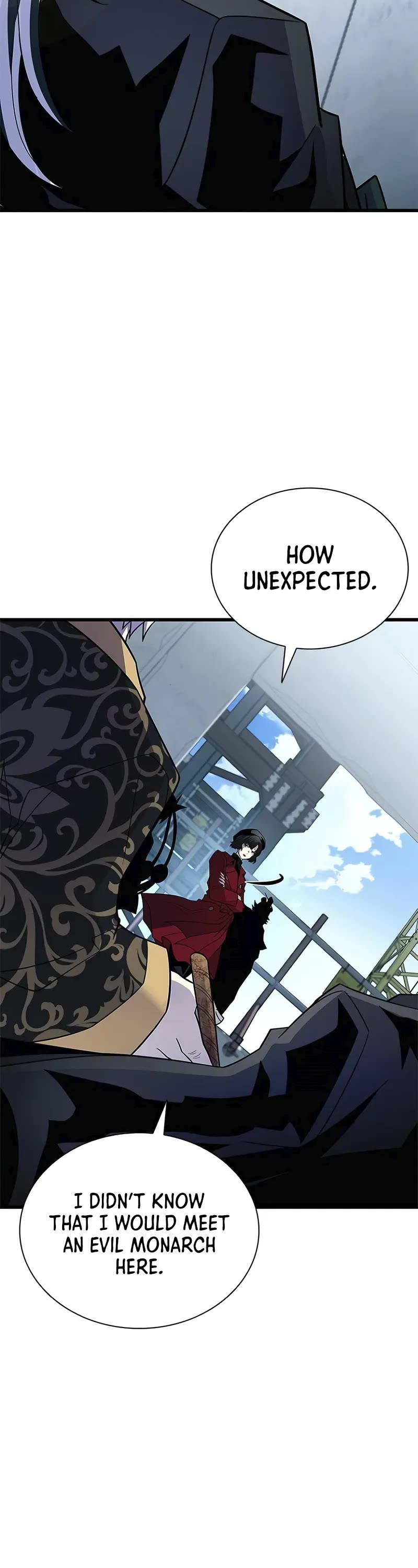 Villain to Kill chapter 182 page 13