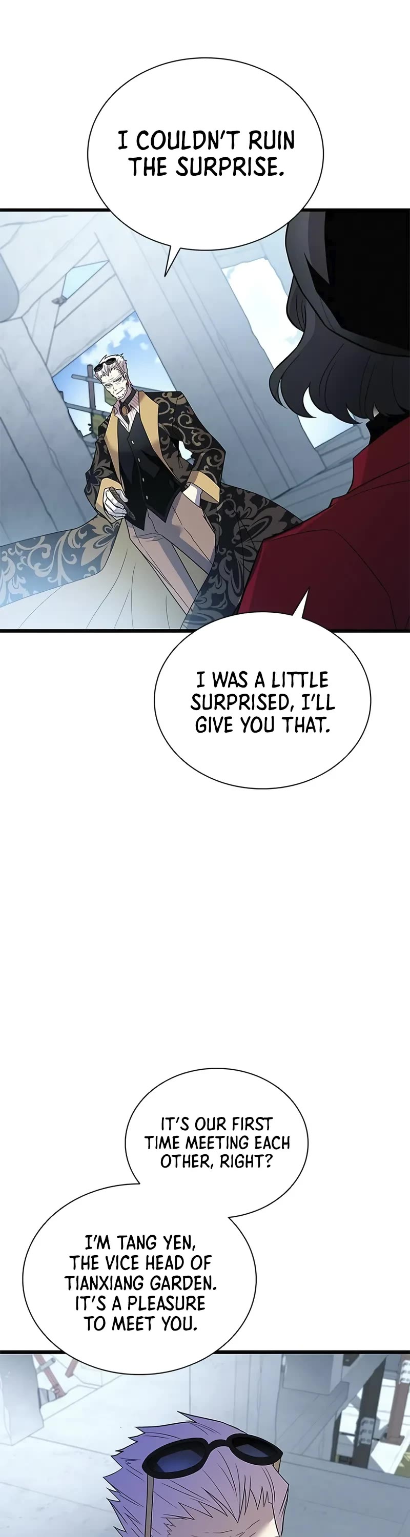 Villain to Kill chapter 182 page 14