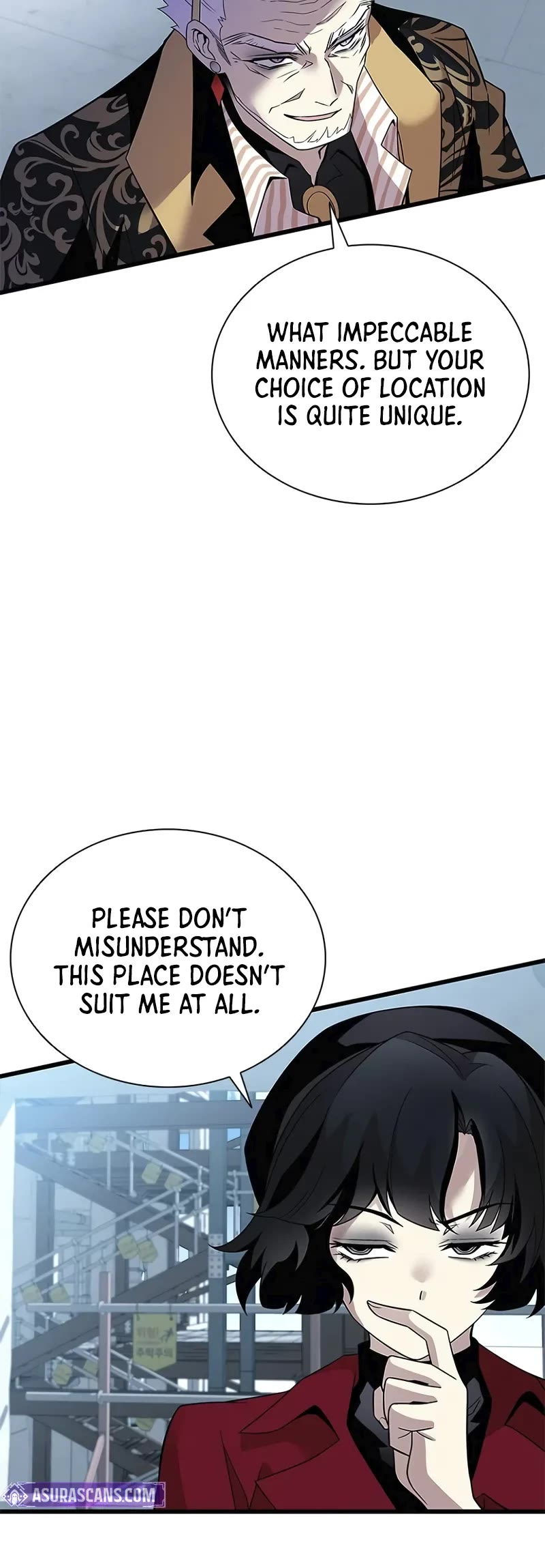 Villain to Kill chapter 182 page 15