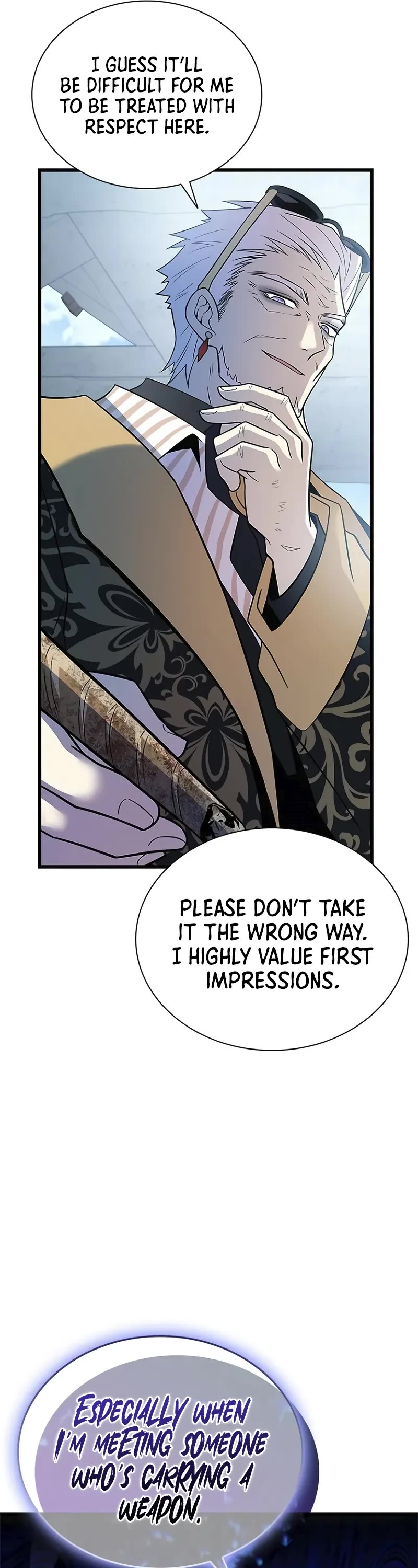 Villain to Kill chapter 182 page 17