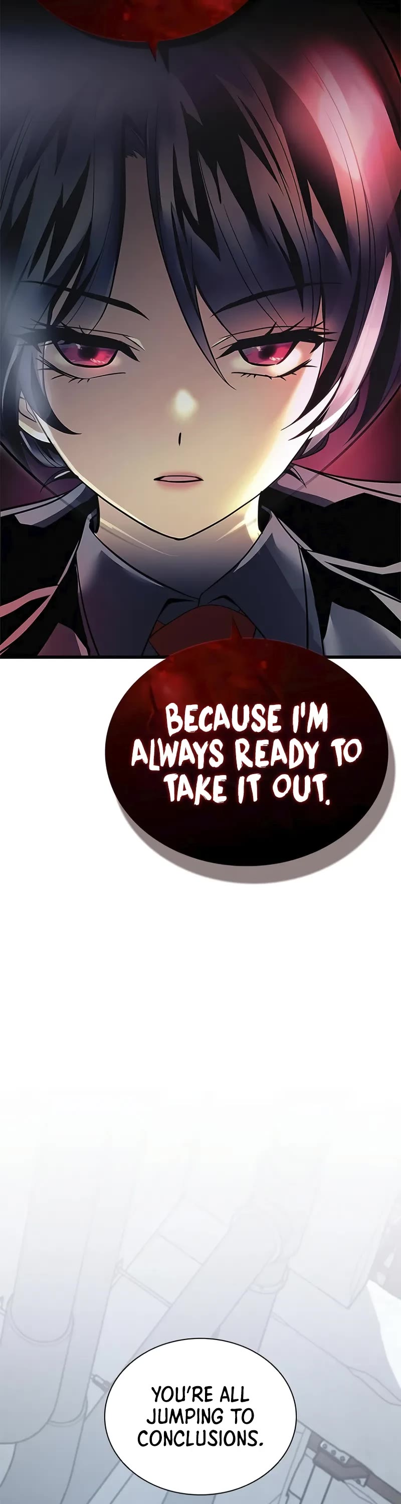 Villain to Kill chapter 182 page 19