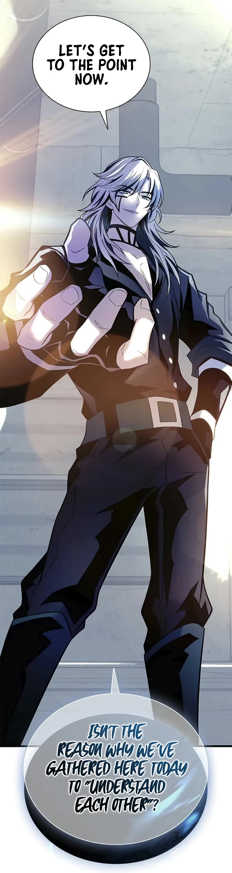 Villain to Kill chapter 182 page 22