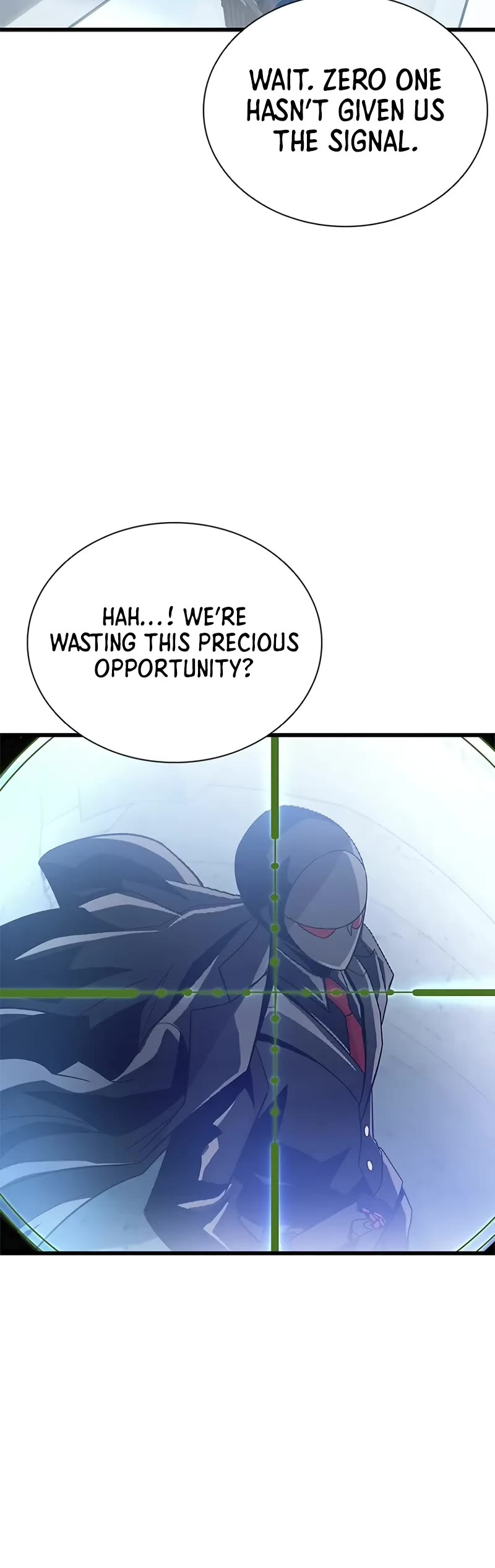 Villain to Kill chapter 182 page 26