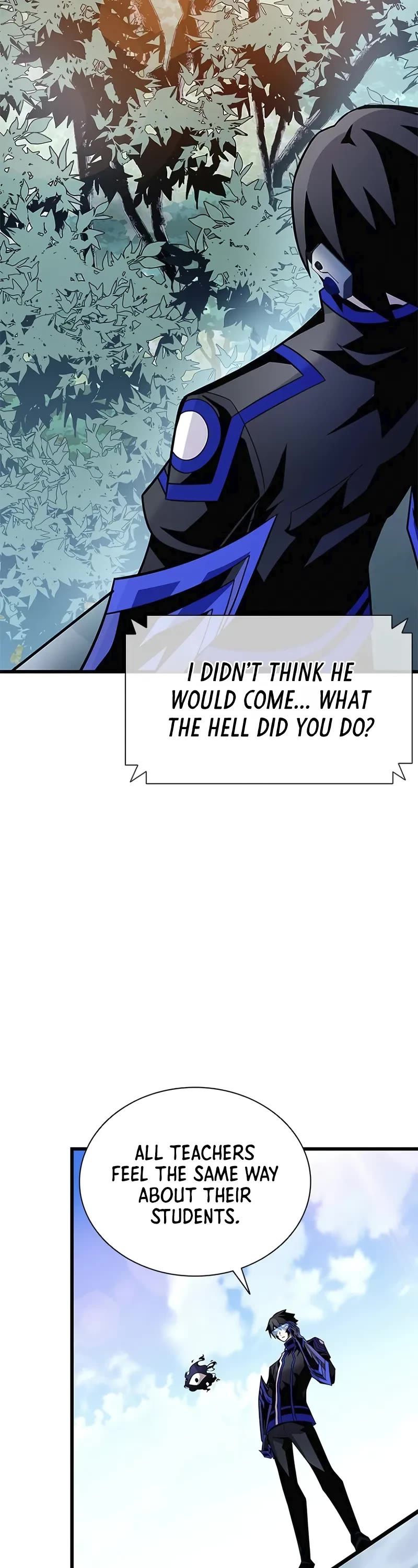 Villain to Kill chapter 182 page 3