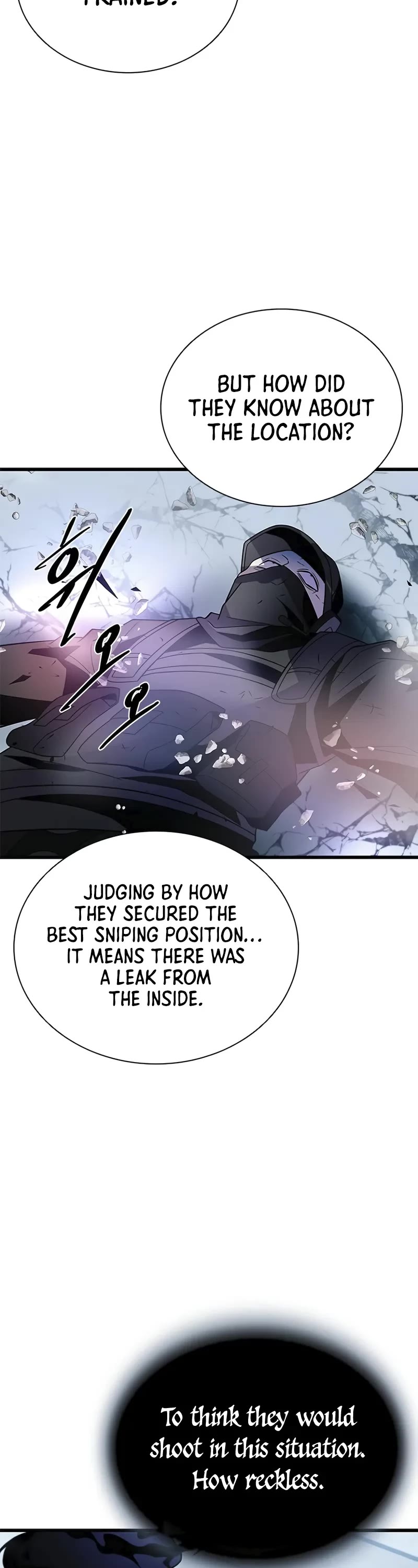 Villain to Kill chapter 182 page 34