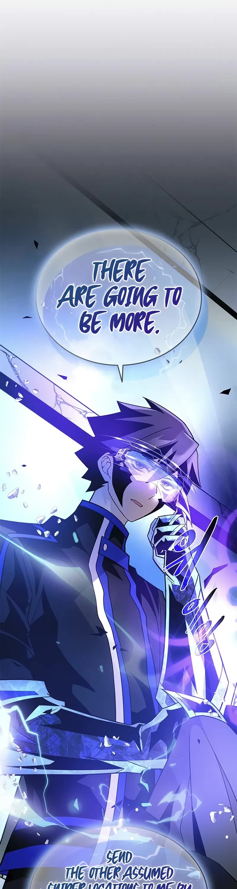 Villain to Kill chapter 182 page 37