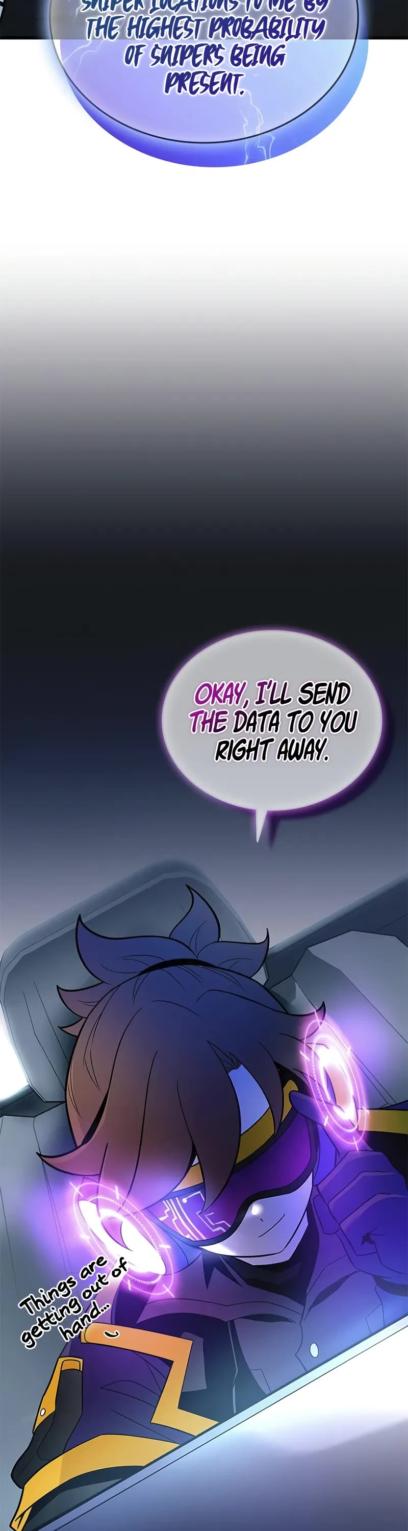 Villain to Kill chapter 182 page 38