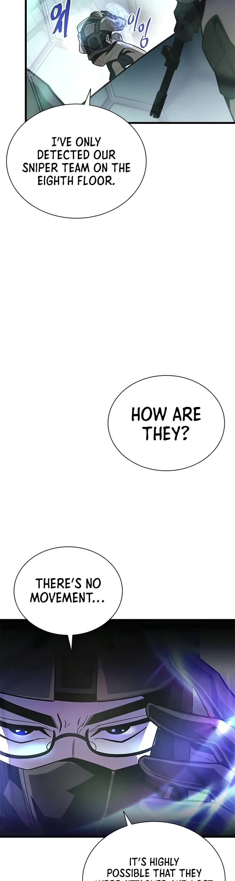 Villain to Kill chapter 182 page 44