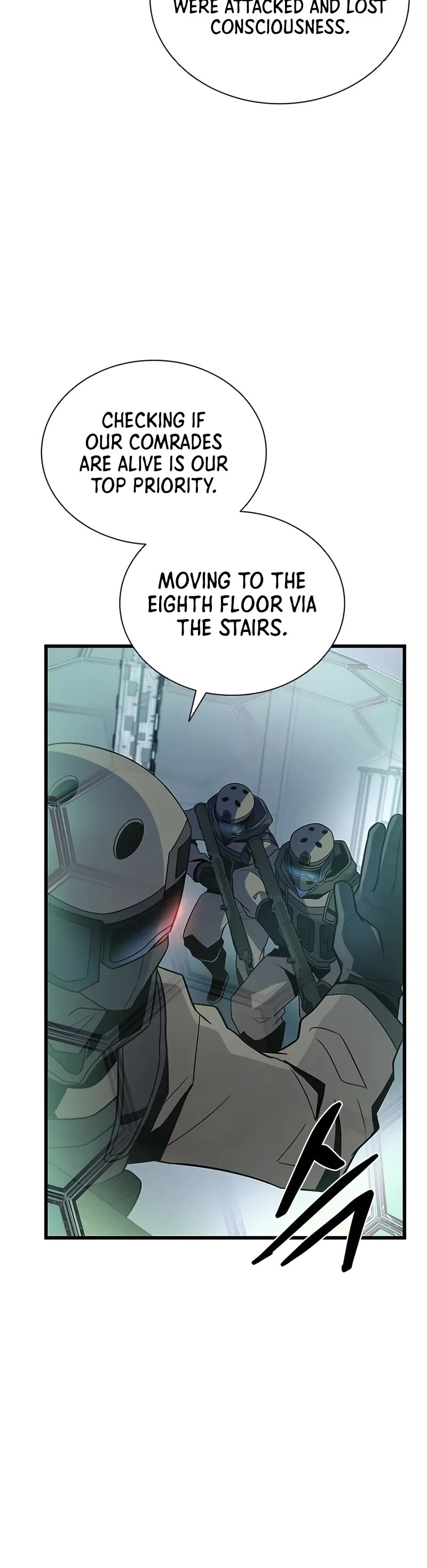 Villain to Kill chapter 182 page 45