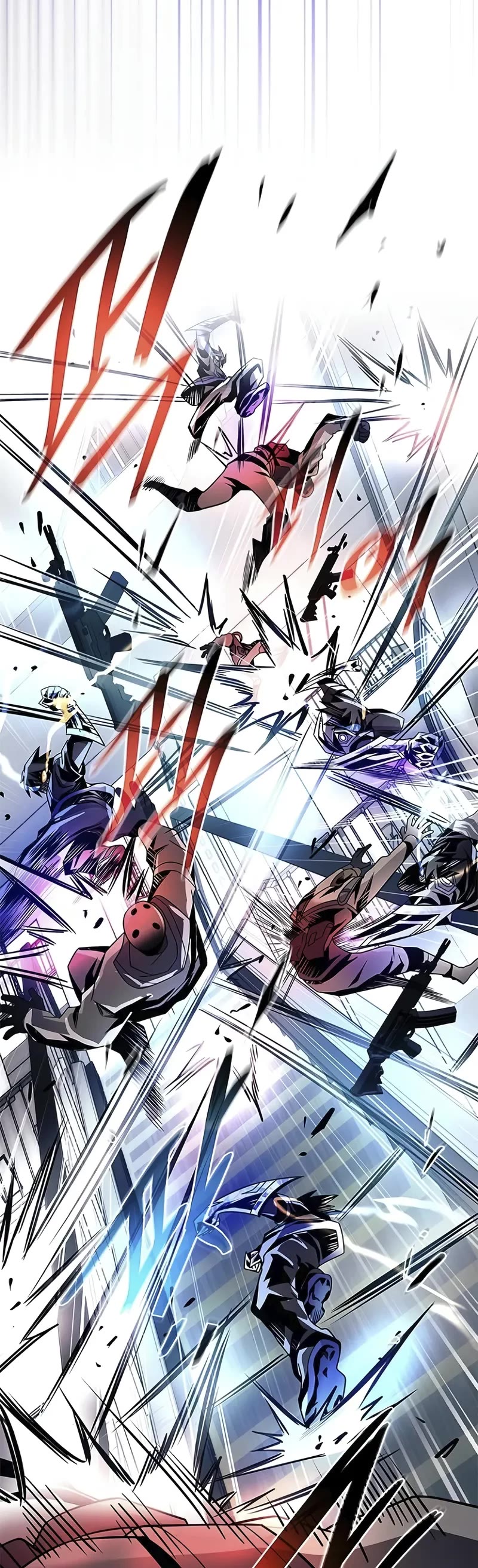 Villain to Kill chapter 182 page 50