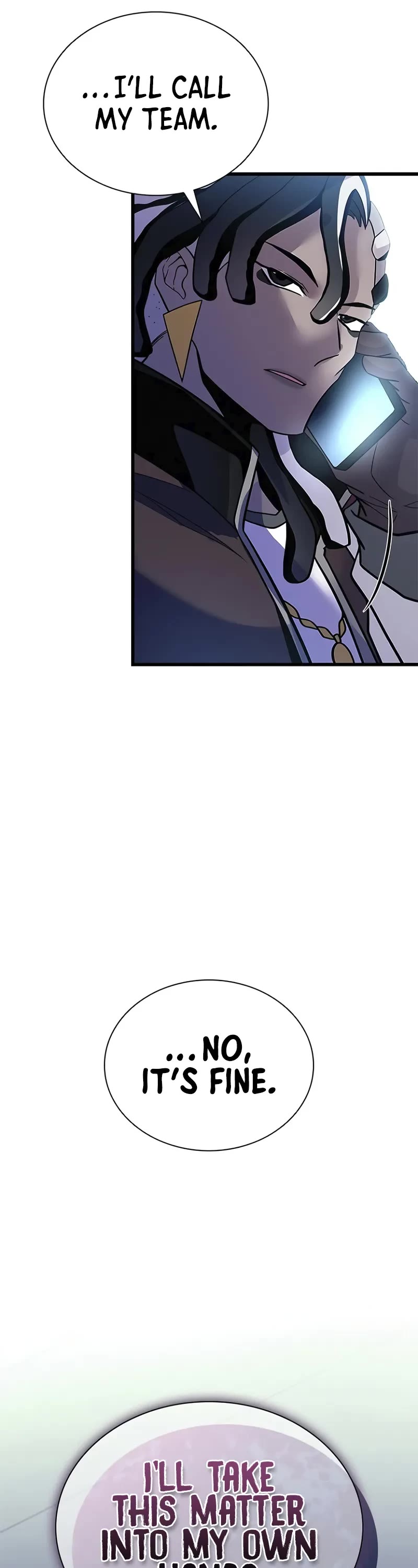 Villain to Kill chapter 182 page 64