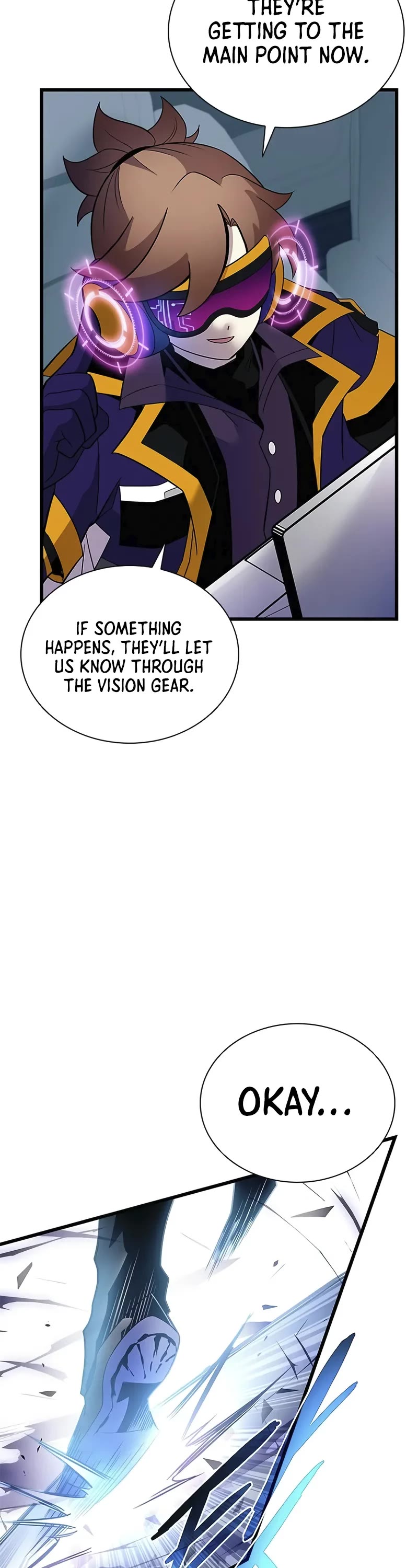 Villain to Kill chapter 182 page 8