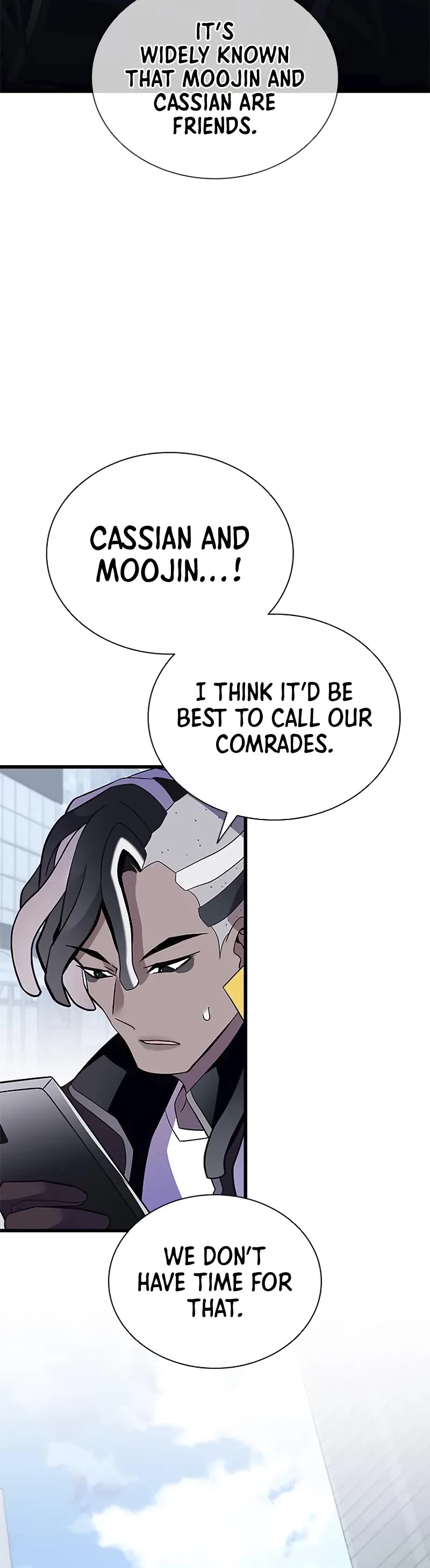 Villain to Kill chapter 183 page 15