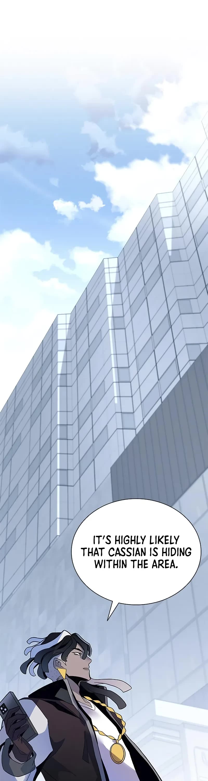 Villain to Kill chapter 183 page 17